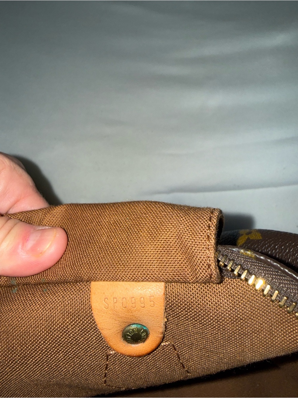 Louis Vuitton Monogram Speedy 30 - Picture 5 of 8